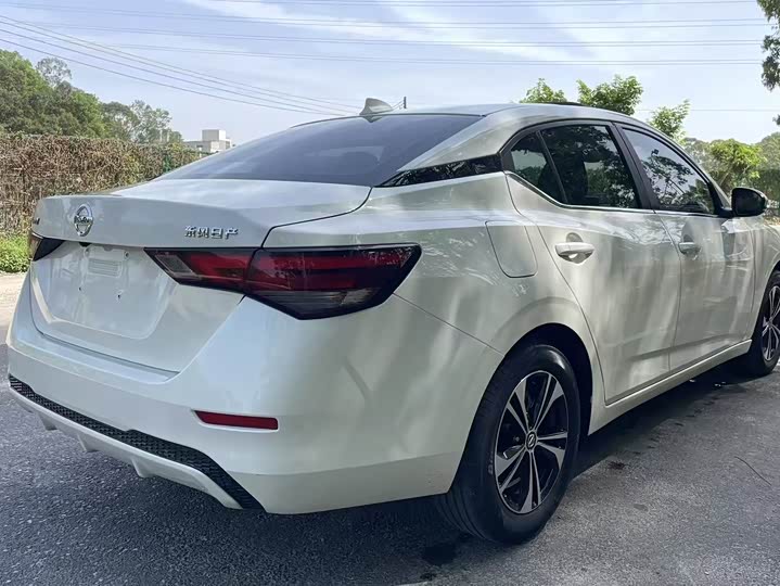 Nissan Sylphy, 2022 — фото 4 из 9