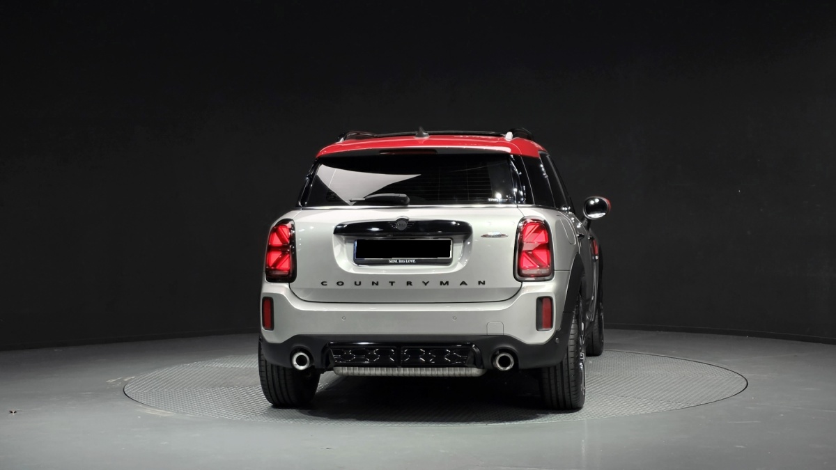 Mini Countryman, 2023 — фото 4 из 12