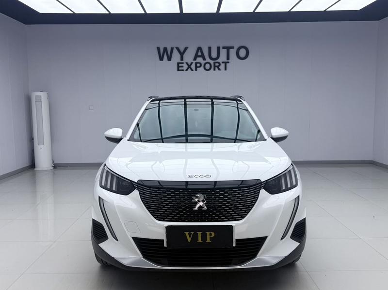 Peugeot 2008, 2022 — фото 2 из 12