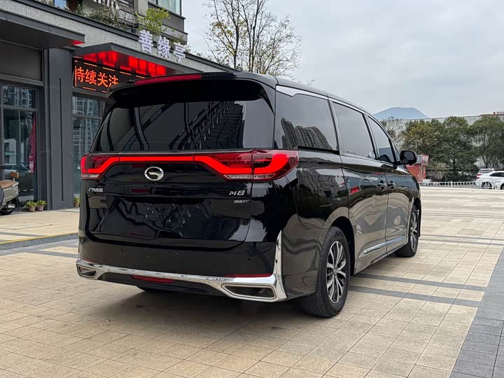 GAC Trumpchi M8, 2022 — фото 4 из 9