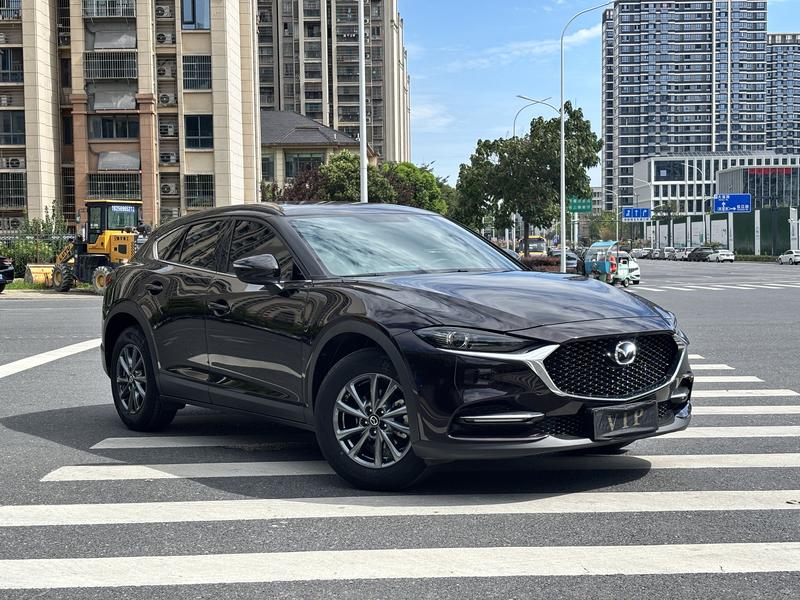 Mazda CX-4, 2023 — фото 3 из 12