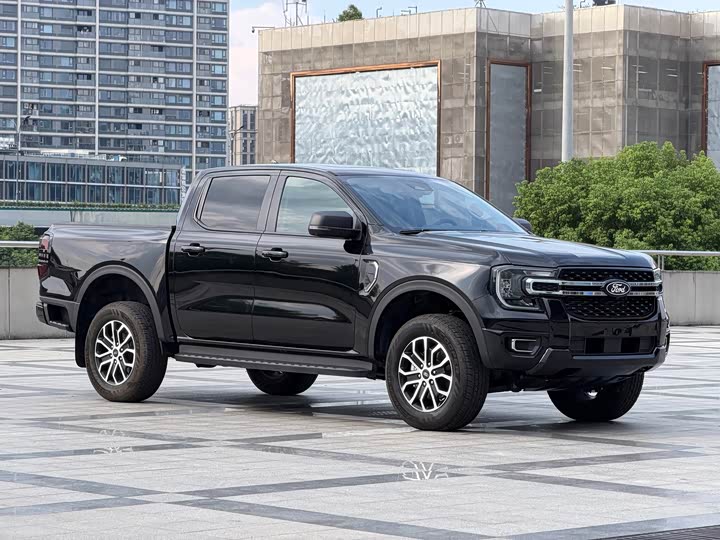 Ford Ranger, 2025 — фото 3 из 9