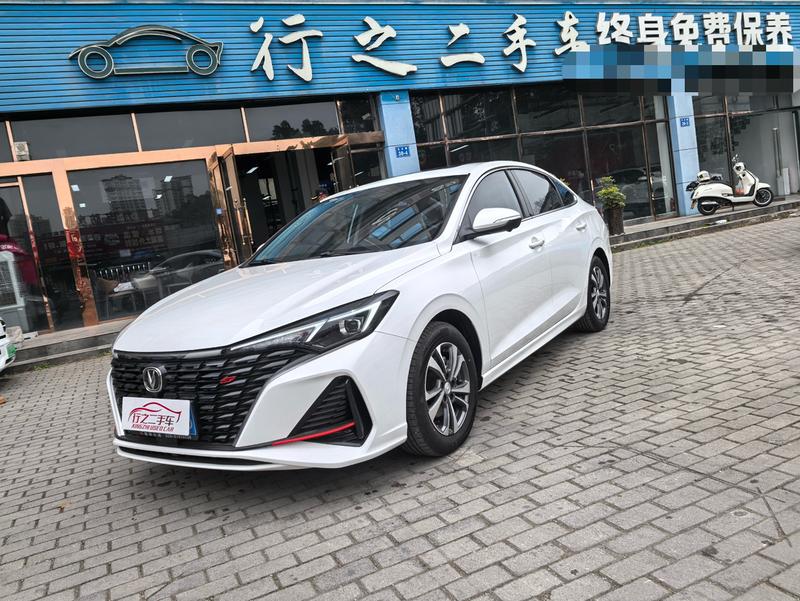 Changan Eado Plus, 2024 — купить в Твери под ключ