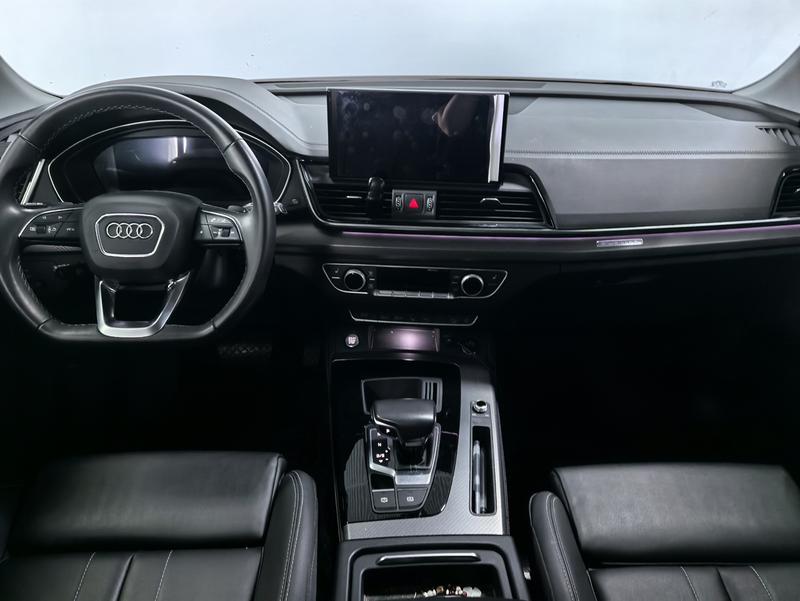 Audi Q5L Sportback, 2021 — фото 6 из 11