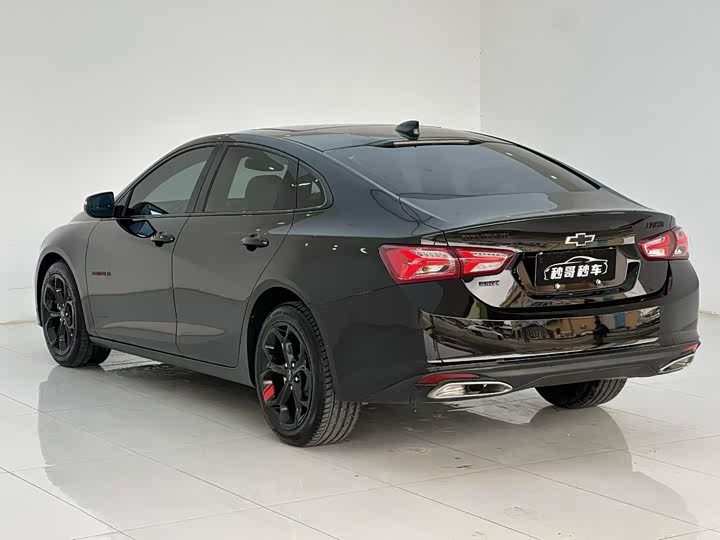 Chevrolet Malibu XL, 2022 — фото 7 из 9