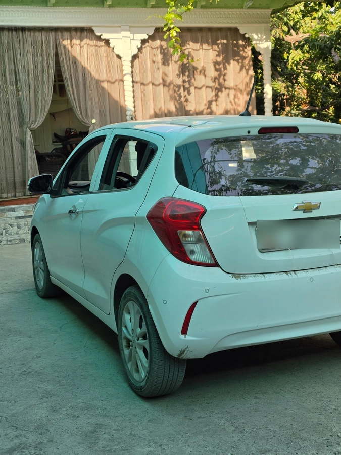 Chevrolet Spark, 2021 — фото 2 из 8