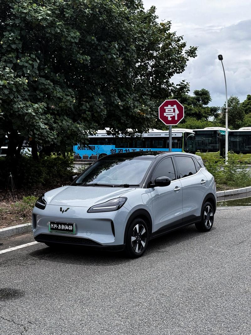 Wuling Bingo Plus, 2024 — купить в Ульяновске под ключ