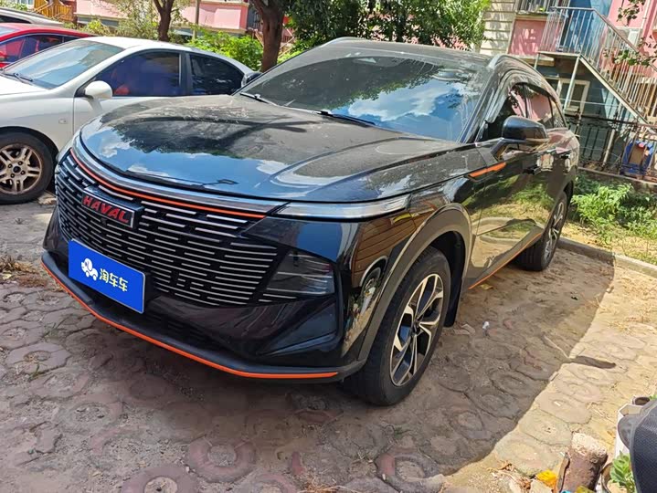 Haval F7 (Monster), 2022 — купить в Брянске под ключ