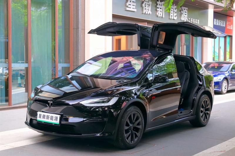 Tesla Model X, 2023 — купить в Курске под ключ
