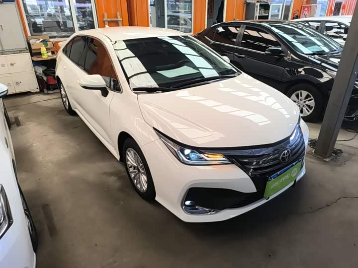 Toyota Allion, 2021 — фото 4 из 9