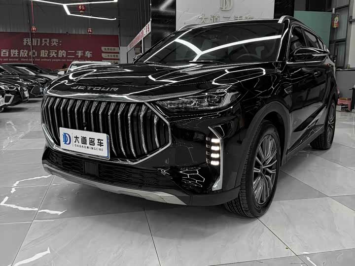 Jetour X70 Plus, 2023 — купить в Перми под ключ