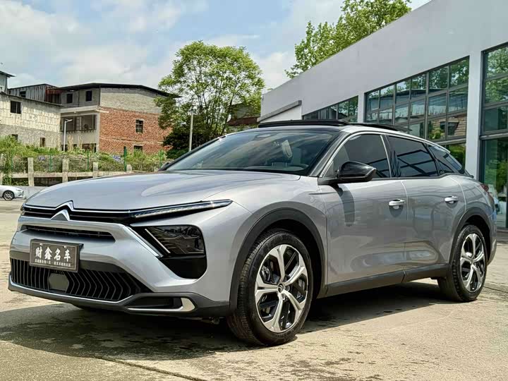 Citroen C5 X, 2022 — купить в Костроме под ключ