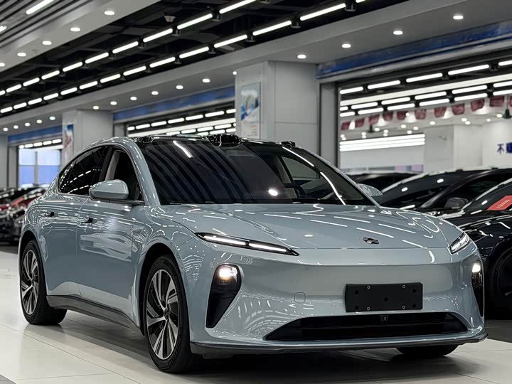 Nio ET5, 2022 — фото 3 из 9