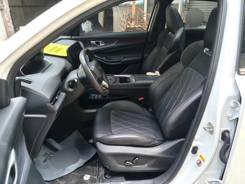 Changan Qiyuan (Nevo) Q05 Classic, 2025 — фото 10 из 12