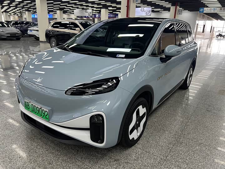 BAIC Arcfox Kaola S, 2024 — купить в Белгороде под ключ