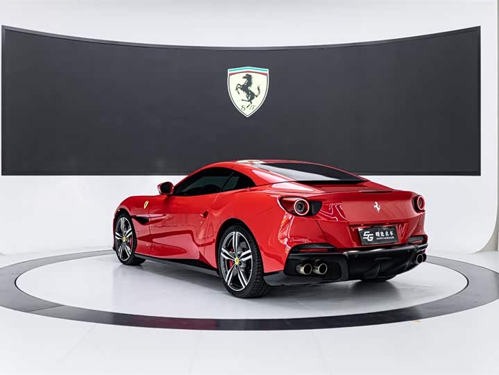 Ferrari Portofino, 2023 — фото 6 из 9