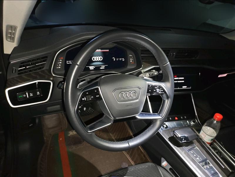 Audi A6, 2021 — фото 11 из 12