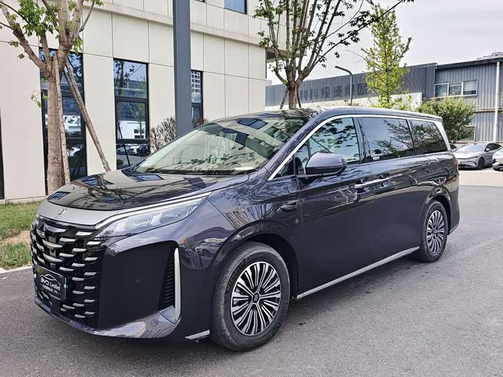 BYD Xia, 2024 — купить в Смоленске под ключ