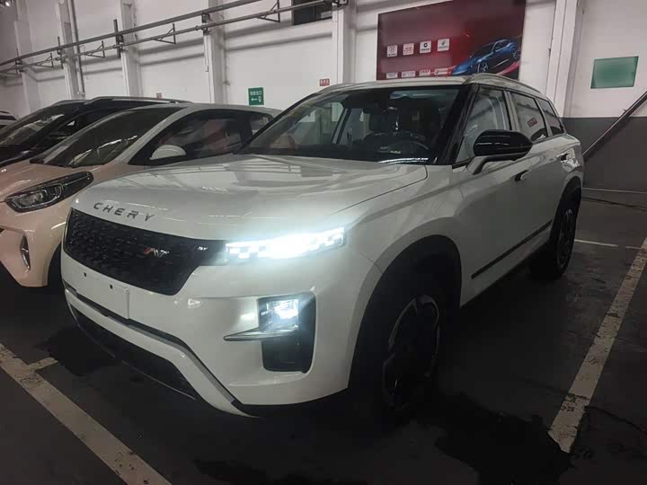 Chery Tiggo 7 C-DM, 2025 — фото 2 из 9