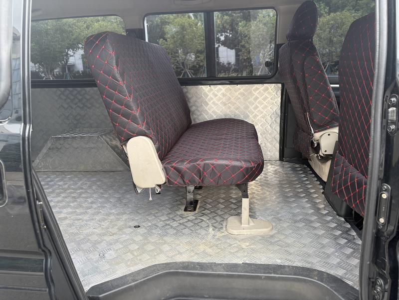 Dongfeng Forthing Lingzhi M5, 2024 — фото 7 из 9