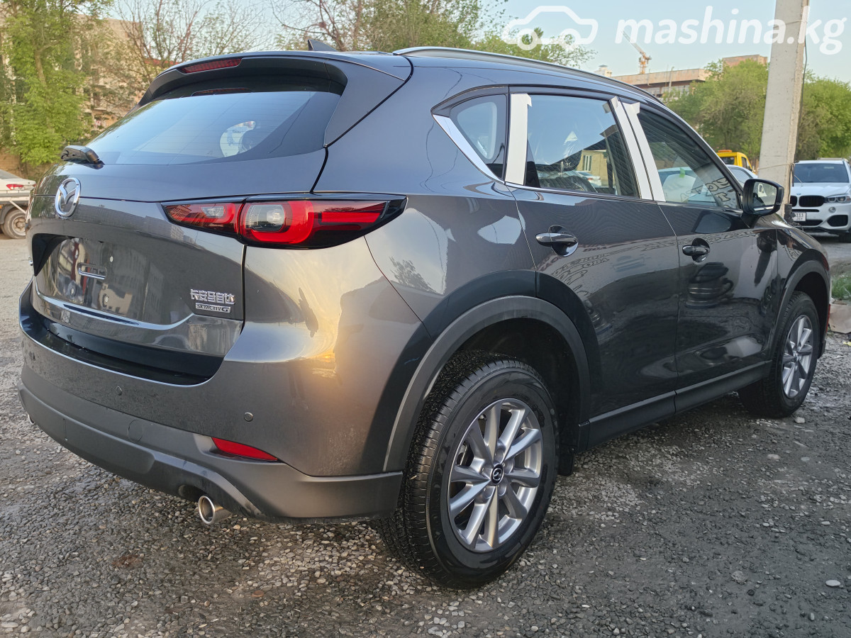 Mazda CX5, 2026 — фото 6 из 12
