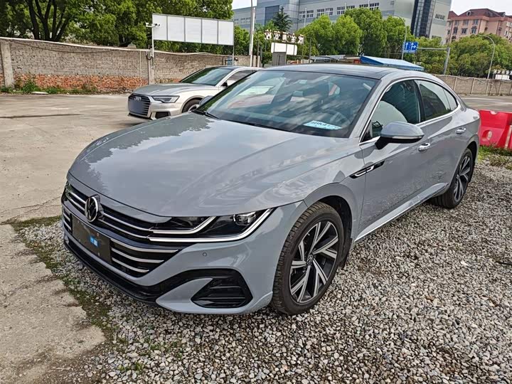 Volkswagen CC, 2025 — купить в Туле под ключ