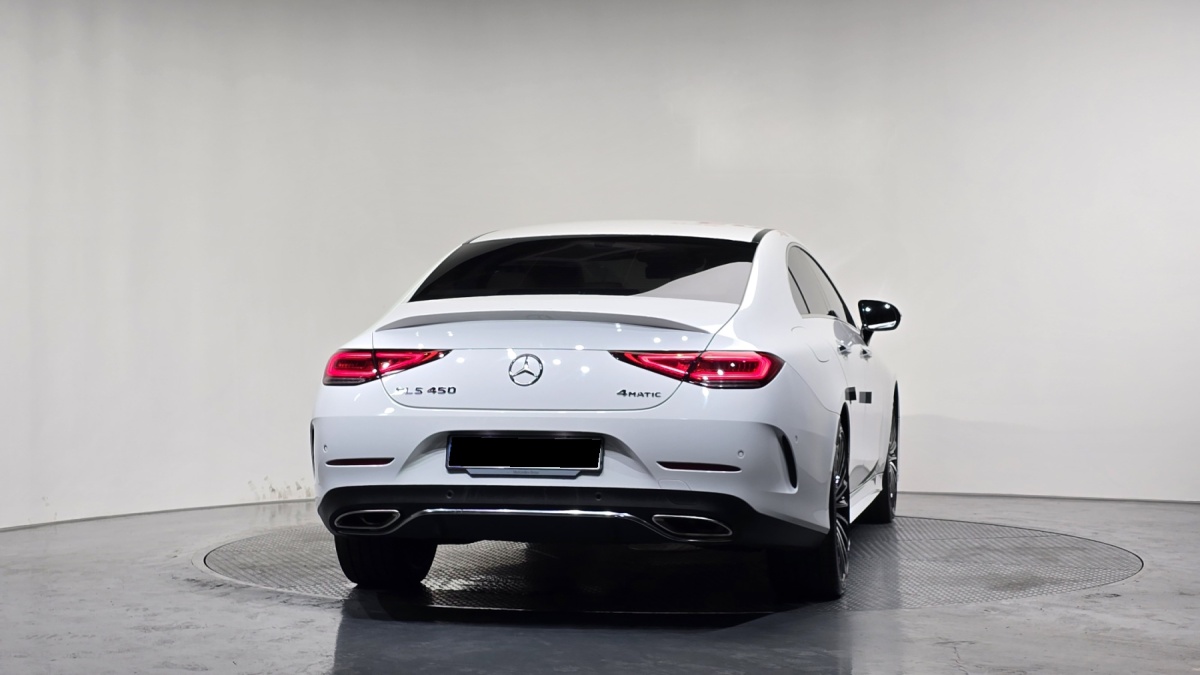 Mercedes-Benz CLS-Class, 2023 — фото 4 из 12