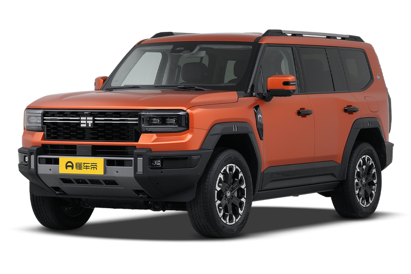 Jetour Zongheng G700, 2025 — фото 12 из 12
