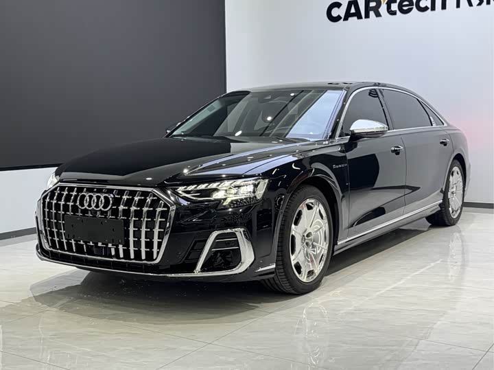 Audi A8, 2024 — купить в Саранске под ключ