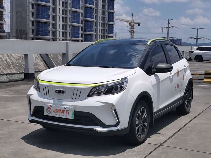 Geely Geometry EX3, 2022 — купить в Ульяновске под ключ