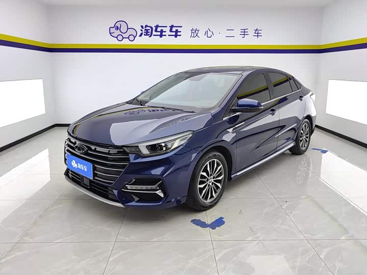 Chery Omoda S5 (Arrizo 5 Plus), 2022 — купить в Липецке под ключ