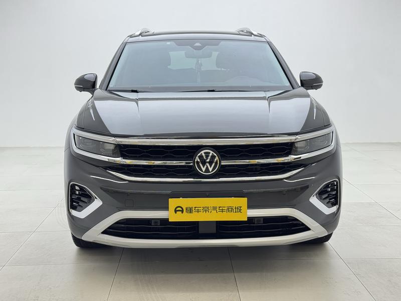 Volkswagen Talagon, 2023 — фото 2 из 12