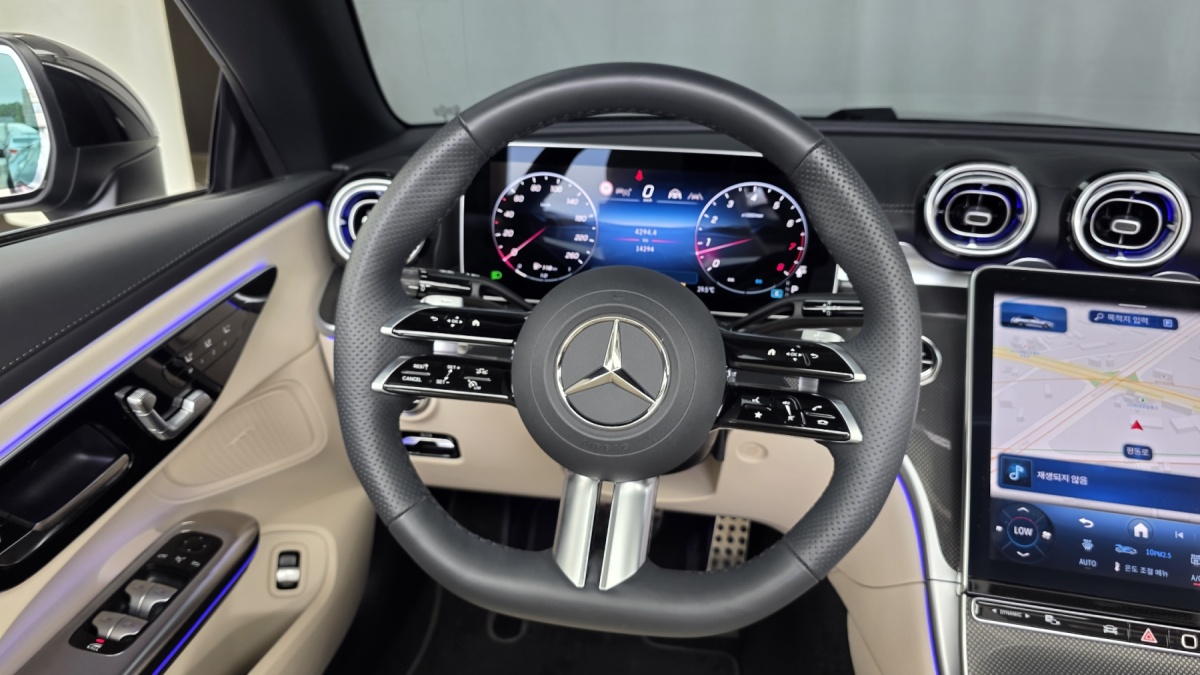 Mercedes-Benz CLE-Class, 2025 — фото 12 из 12