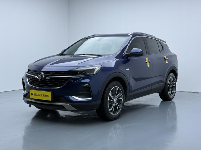 Buick Encore GX, 2022 — купить в Калуге под ключ