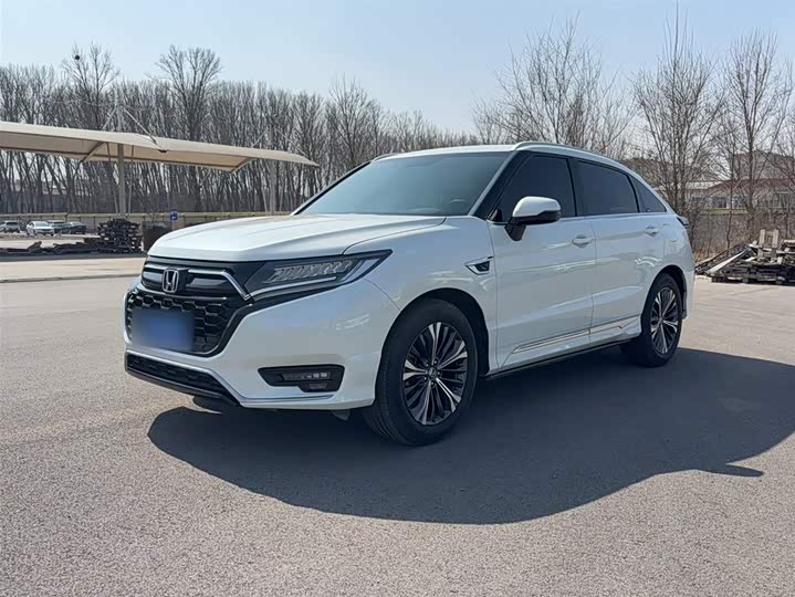 Honda UR-V, 2022 — фото 2 из 9