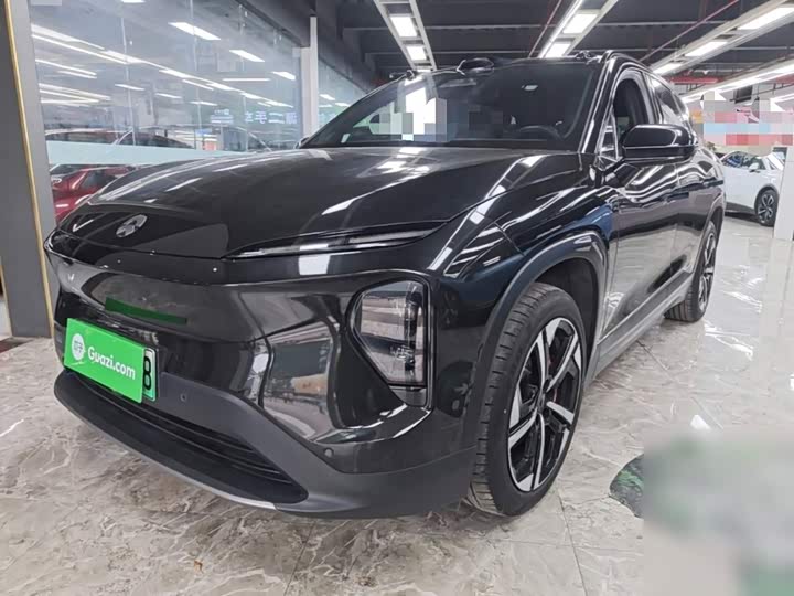 Nio ES7, 2022 — купить в Смоленске под ключ