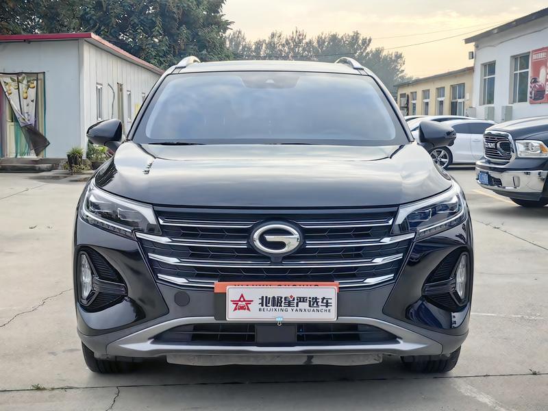 GAC Trumpchi GS4, 2023 — фото 2 из 12