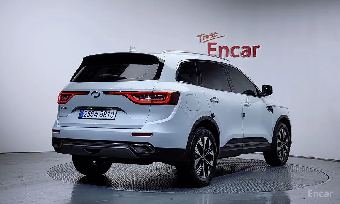 Renault QM6, 2022 — фото 2 из 12