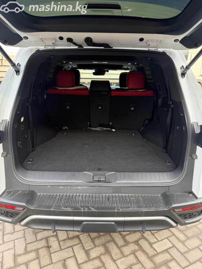 Lexus LX, 2023 — фото 12 из 12