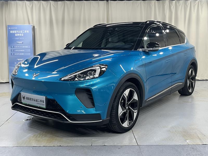 BAIC Arcfox Alpha T, 2023 — купить в Иванове под ключ