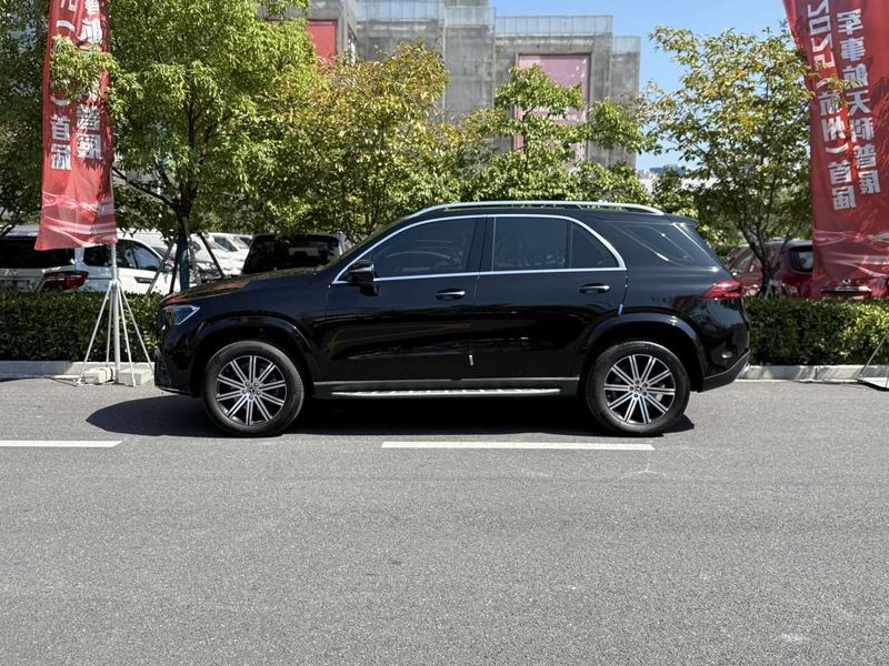 Mercedes-Benz GLE-Class, 2024 — фото 4 из 12