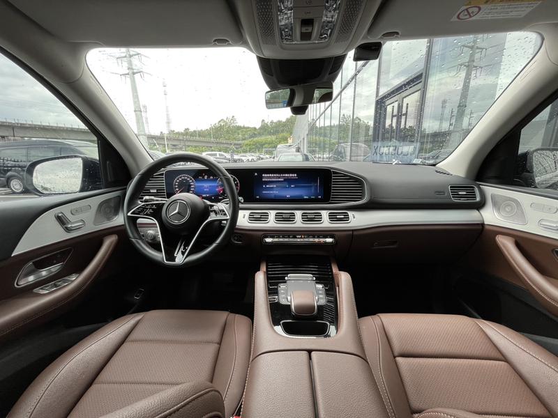 Mercedes-Benz GLE-Class, 2023 — фото 7 из 12
