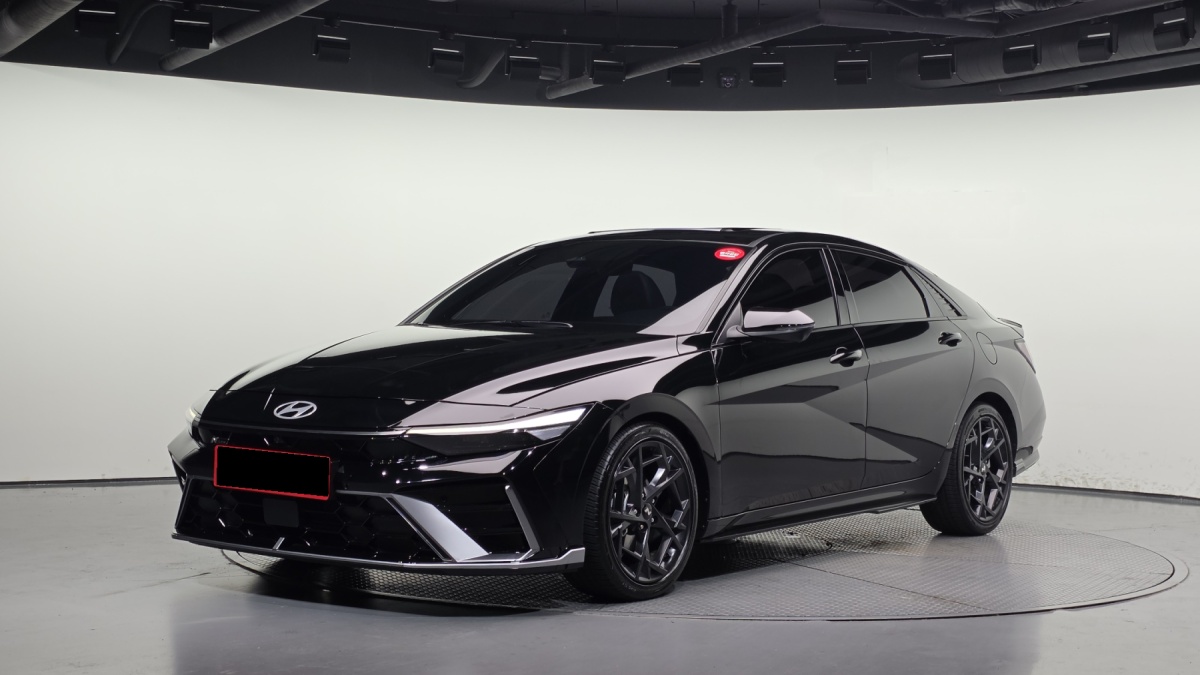 Hyundai Avante, 2024 — купить в Ярославле под ключ