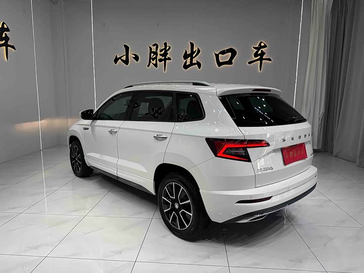Skoda Karoq, 2022 — фото 6 из 9