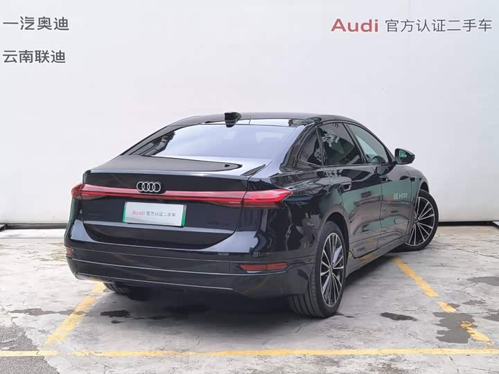 Audi A6L e-tron, 2025 — фото 4 из 9