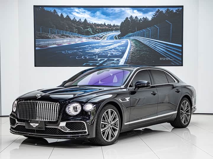 Bentley Flying Spur, 2023 — купить в Калуге под ключ