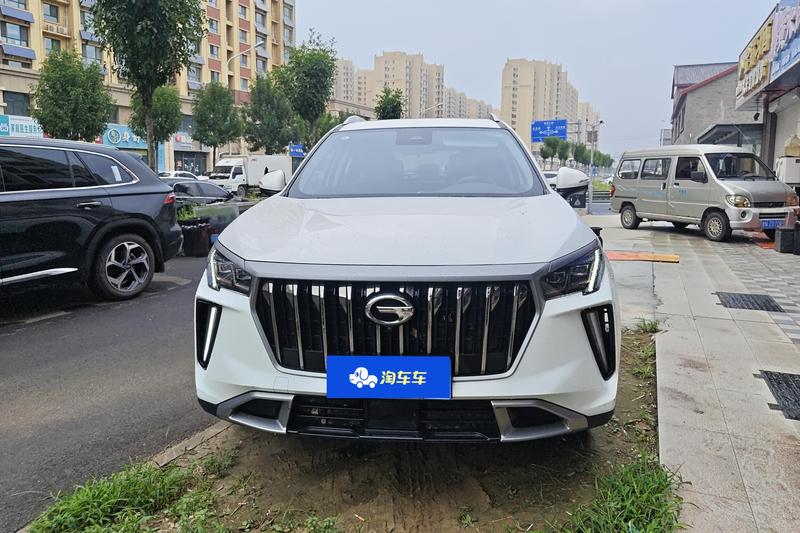 GAC Trumpchi GS4 Plus, 2024 — фото 2 из 12