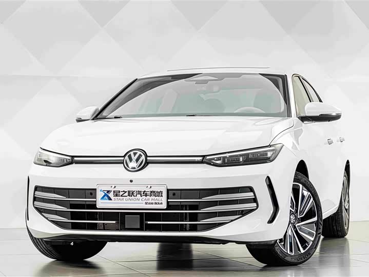 Volkswagen Lavida, 2025 — фото 3 из 9