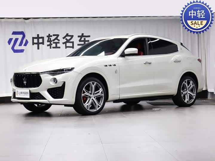 Maserati Levante, 2021 — купить в Уфе под ключ