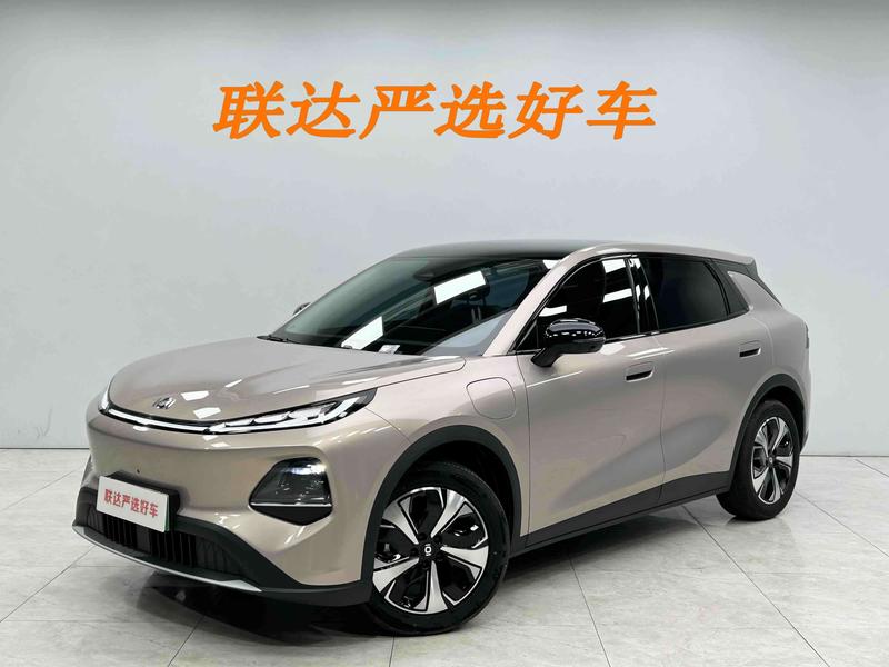 Changan Qiyuan (Nevo) Q05, 2025 — купить в Самаре под ключ
